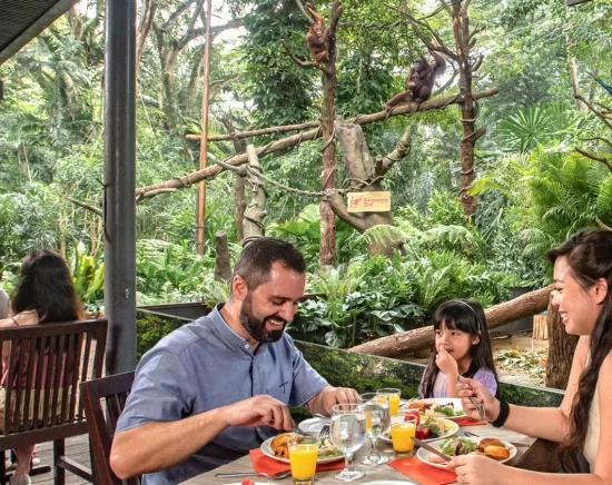 2026年を迎える特別な瞬間！大晦日 カウントダウン  リバーボート + ナイトサファリ